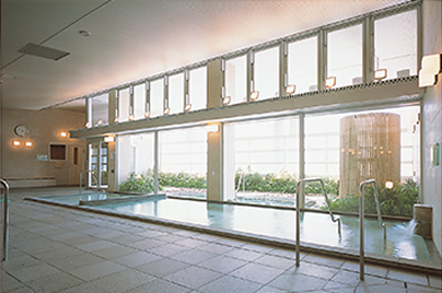 まつり湯風呂画像