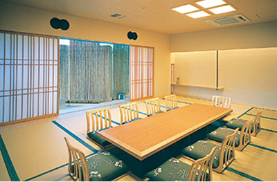 まつり湯館内画像