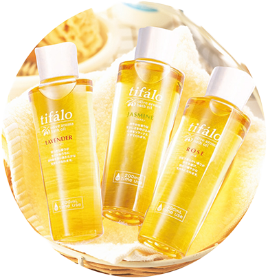 アロマバスオイル画像