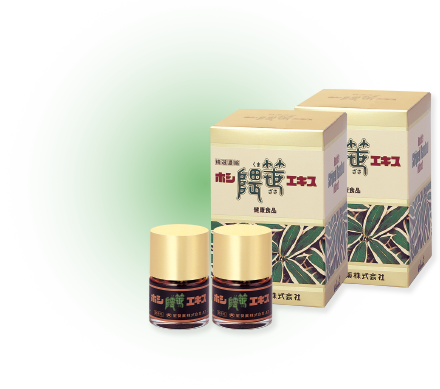 ホシ隈笹エキス顆粒画像